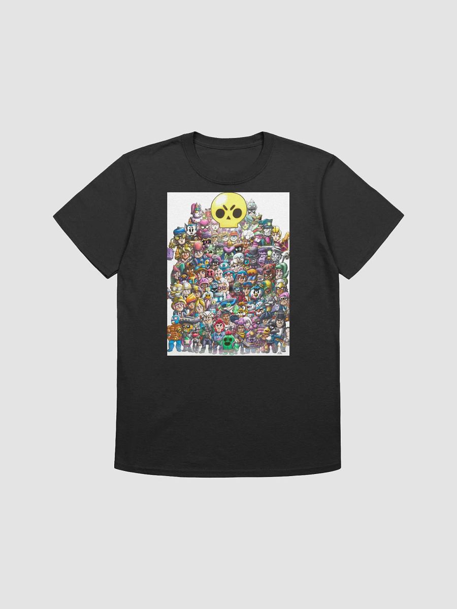 EVERY Brawler T-shirt product image (4)