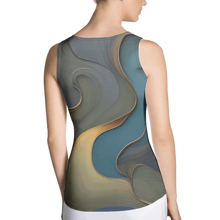 Whispers of the Movement Women's Tank Top product image (2)