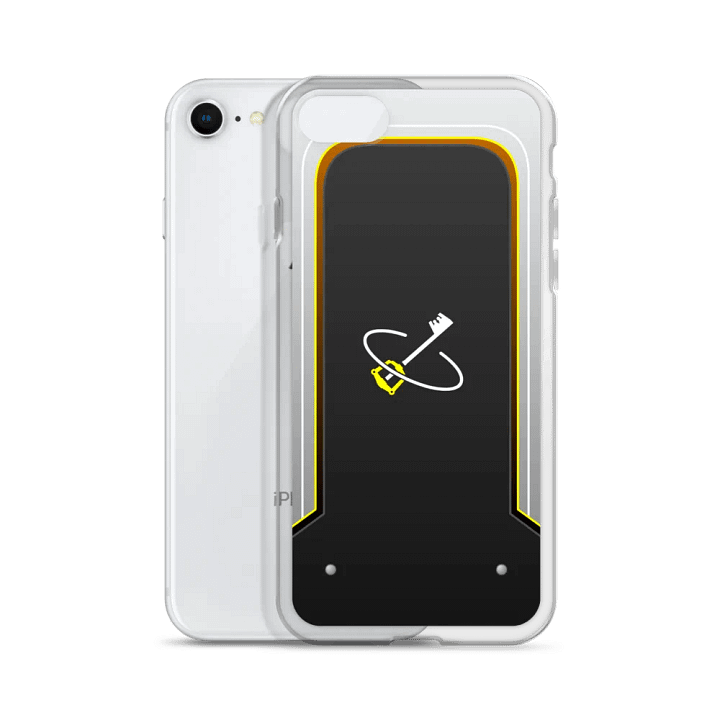 Gummiphone X Keyblade Forge Case (iPhone) product image (2)