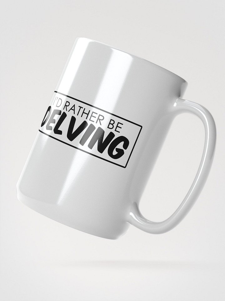 Delving Mug product image (2)