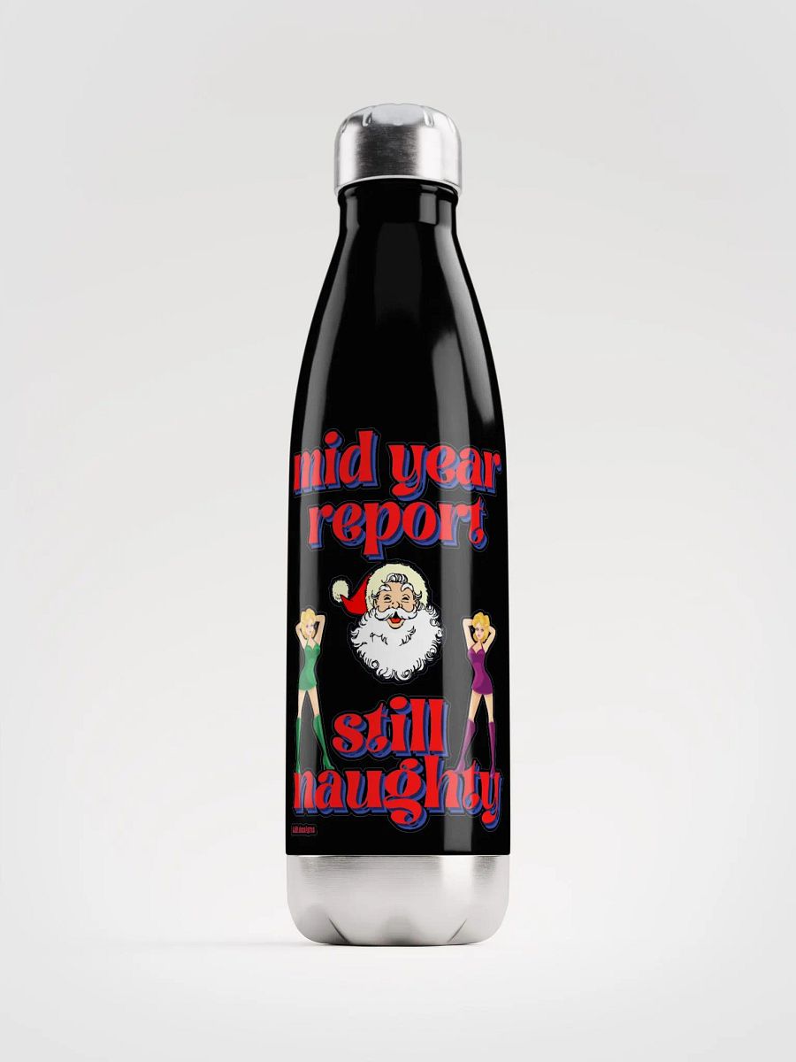 MID YEAR REPORT : STILL NAUGHTY product image (1)