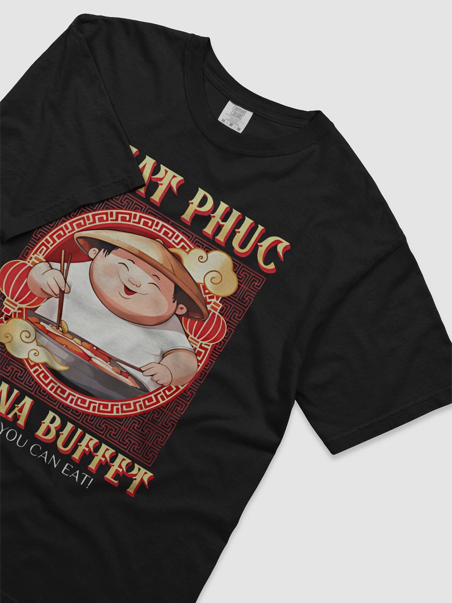 Phat Phuc China Buffet Funny T-Shirt product image (3)
