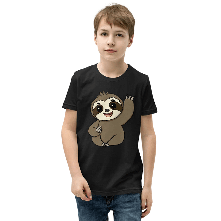 Children's Shirt - Wave product image (9)