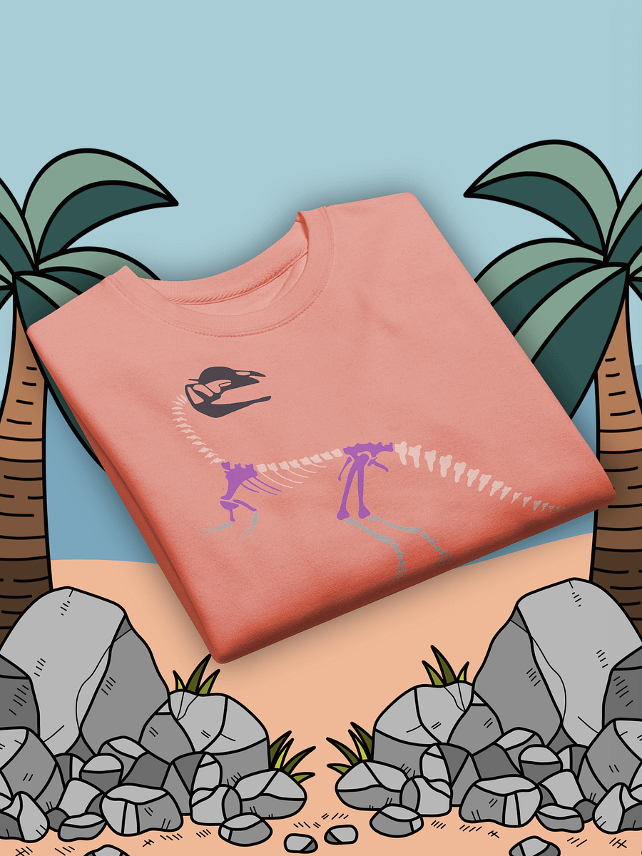 Dilophosaurus Unisex Sweatshirt product image (3)