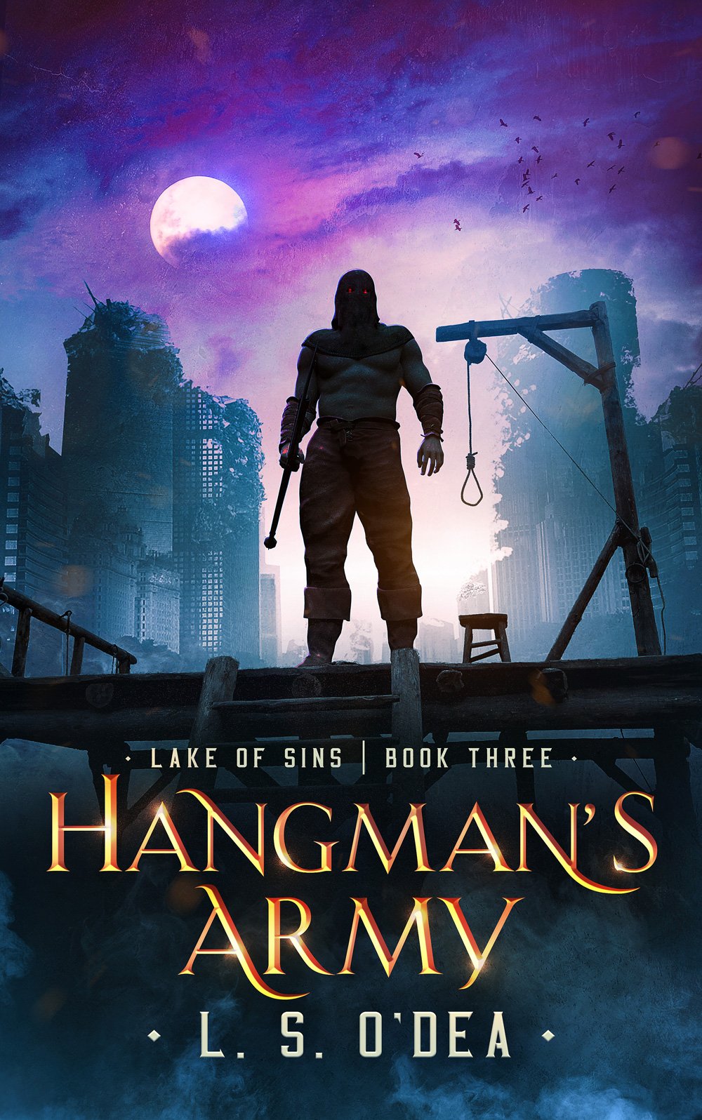Hangman's Army product image (1)