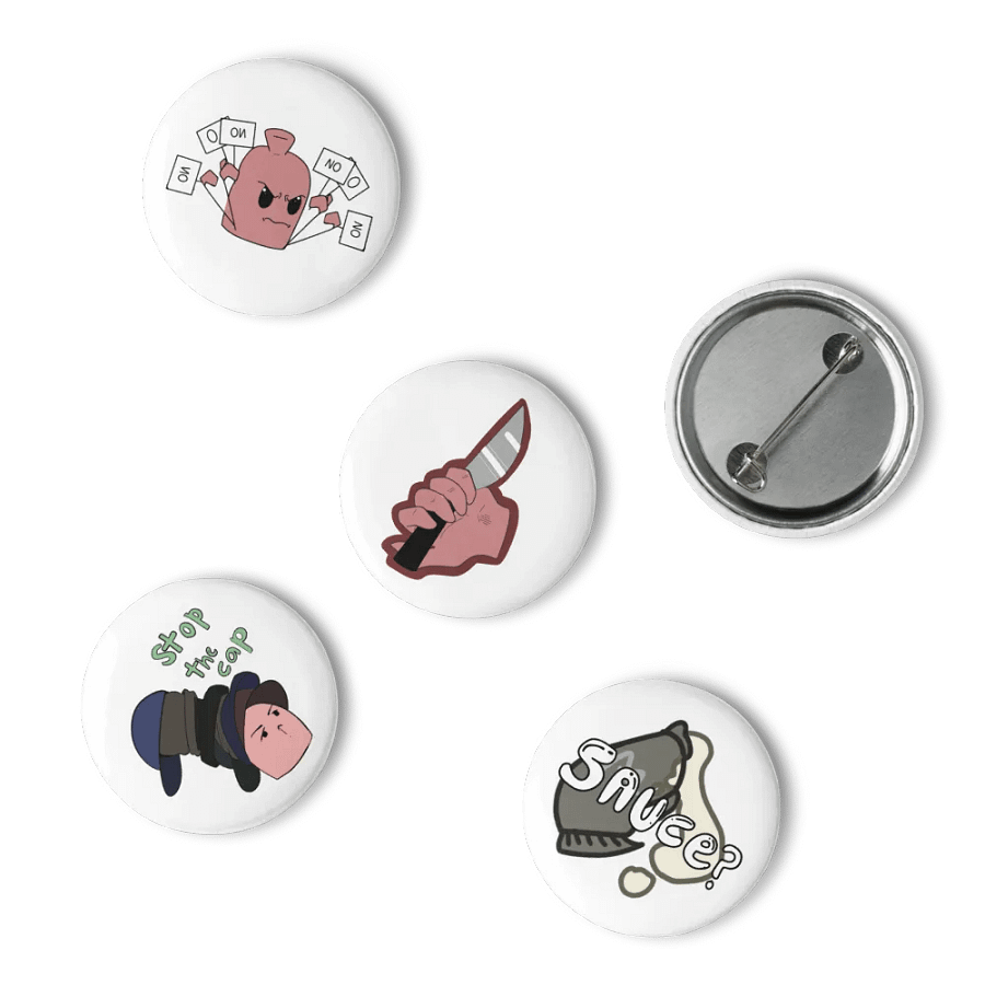 Emote Pack #3 product image (4)
