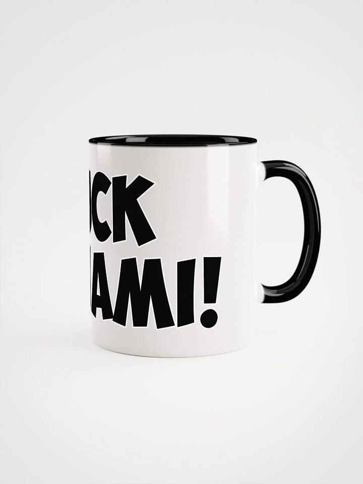 F*** Konami Double Colour Mug product image (2)