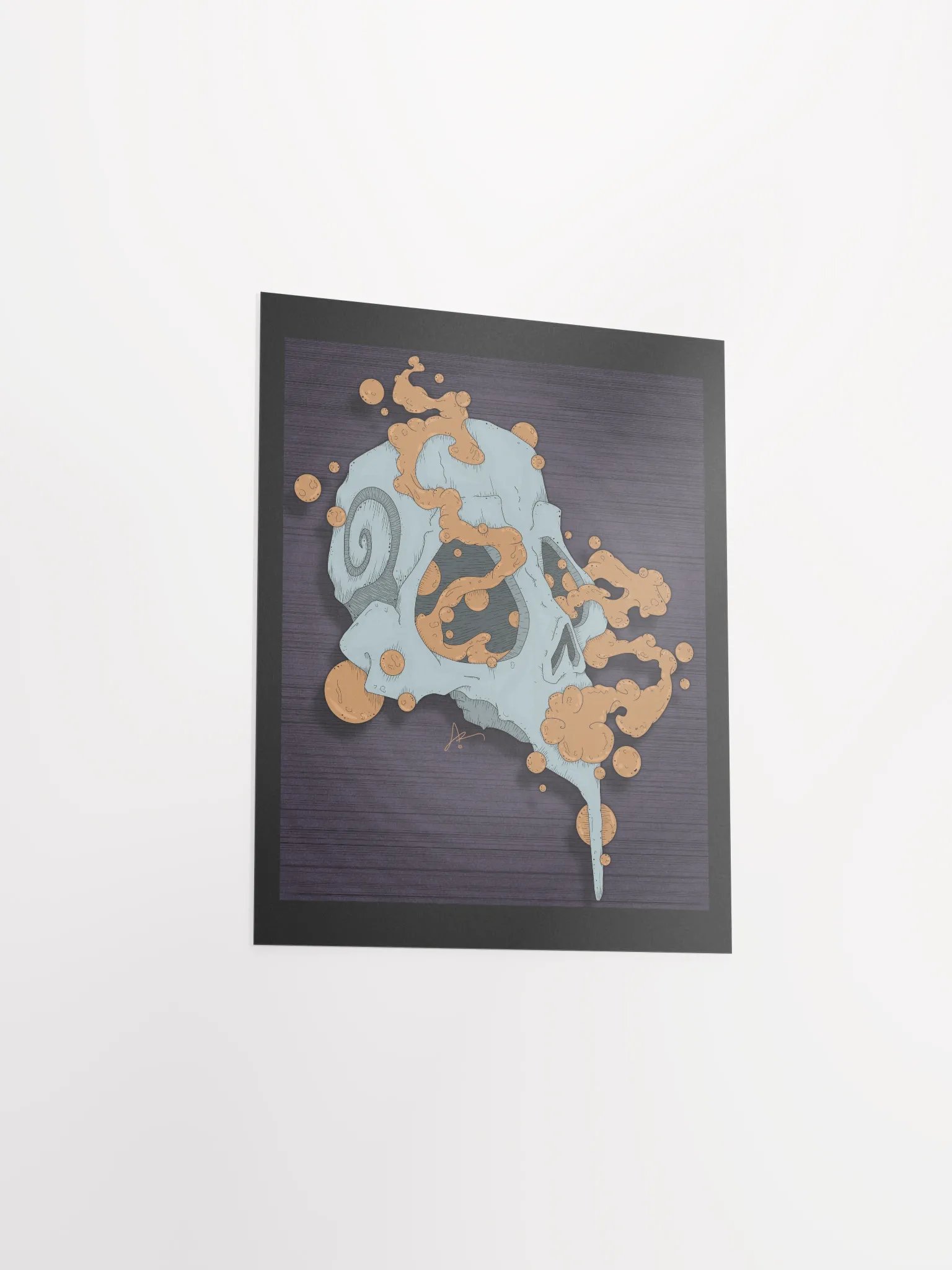 PRINT - Drip & Smoke product image (9)