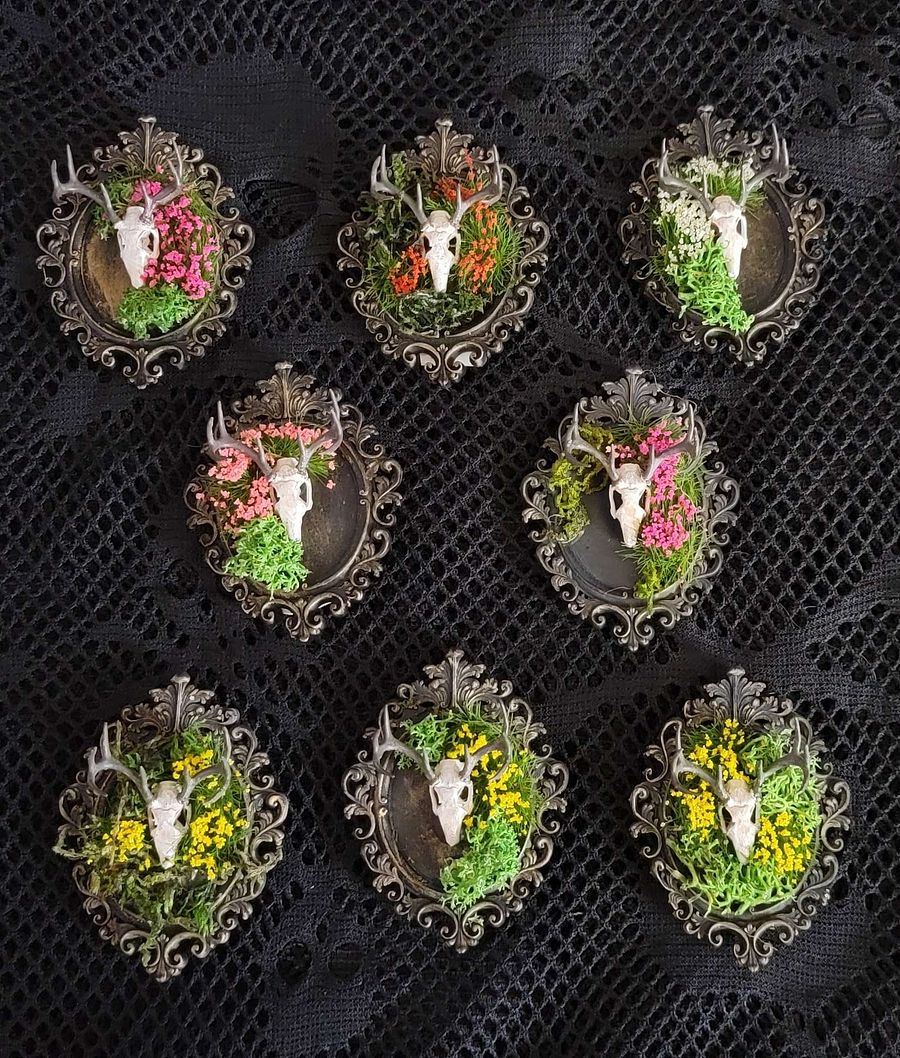 Jackelope Magnet product image (1)