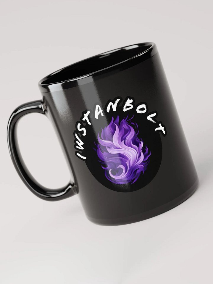 IwstanBolt Mug (Purple) product image (2)