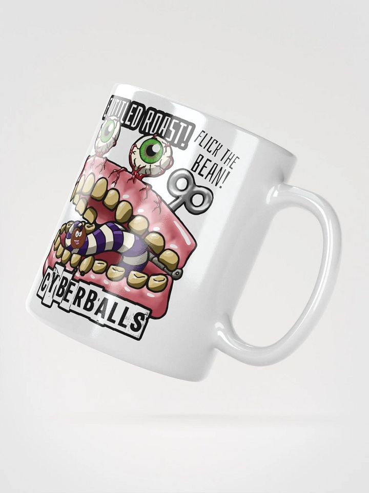 ENTITLED ROAST GLOSSY MUG product image (5)