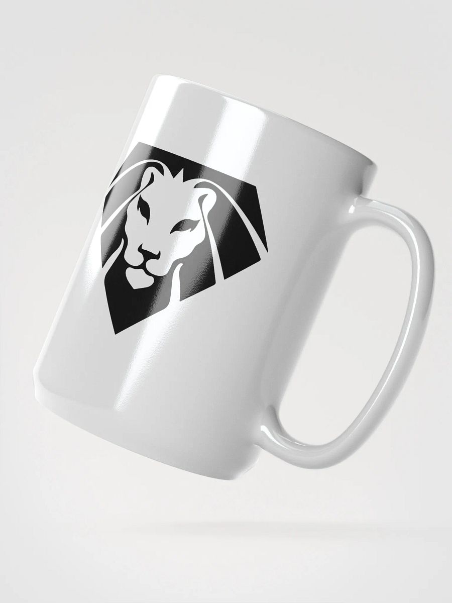 VIP Space Lion Mug (B) product image (3)