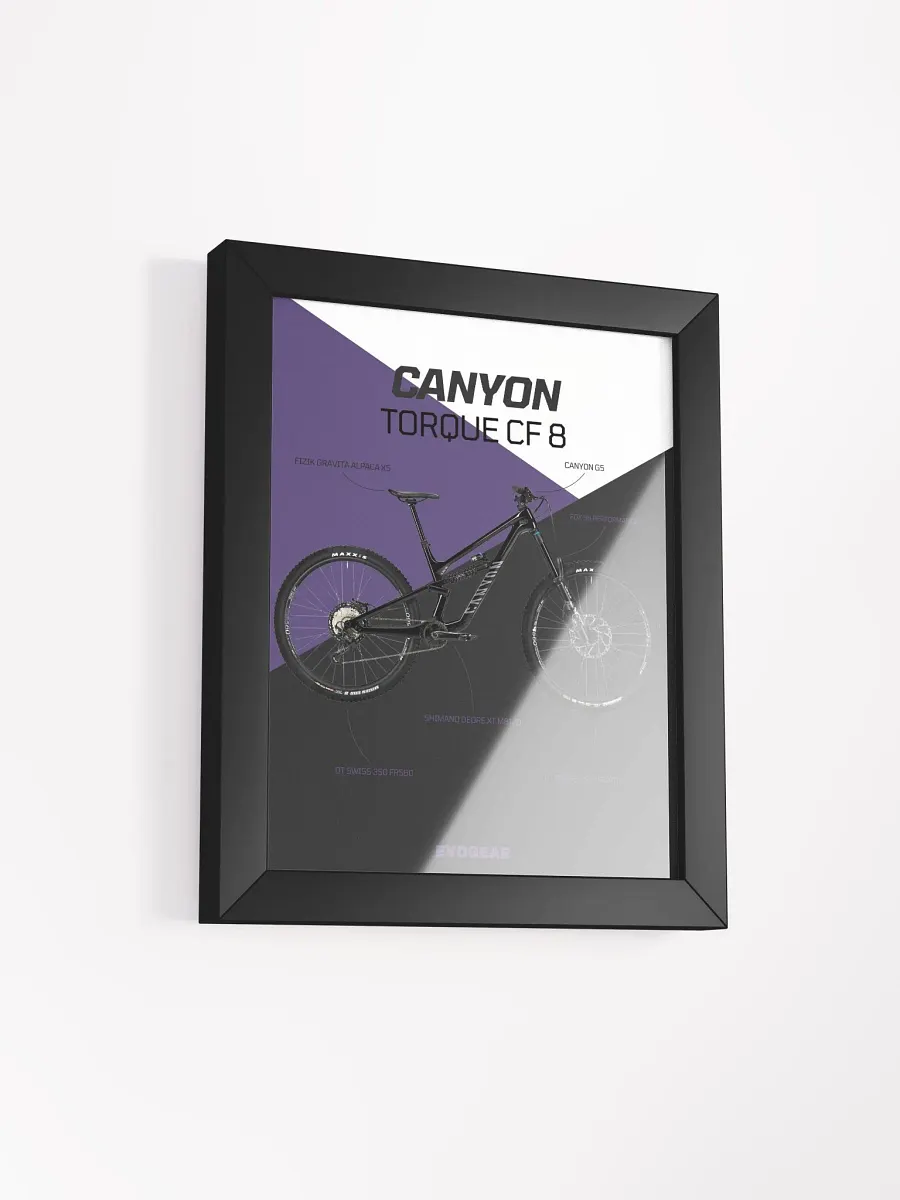 Canyon Torque CF 8 Frame product image (10)
