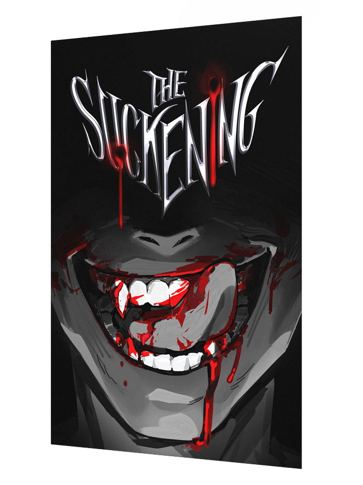 The Suckening Campaign Poster product image (2)