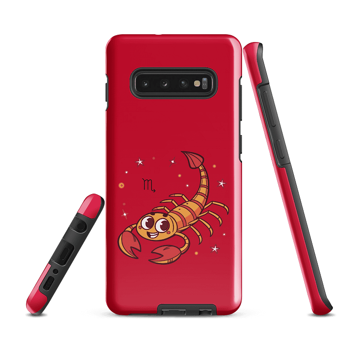 Serene Spiral Scorpio Samsung® Tough Case product image (5)