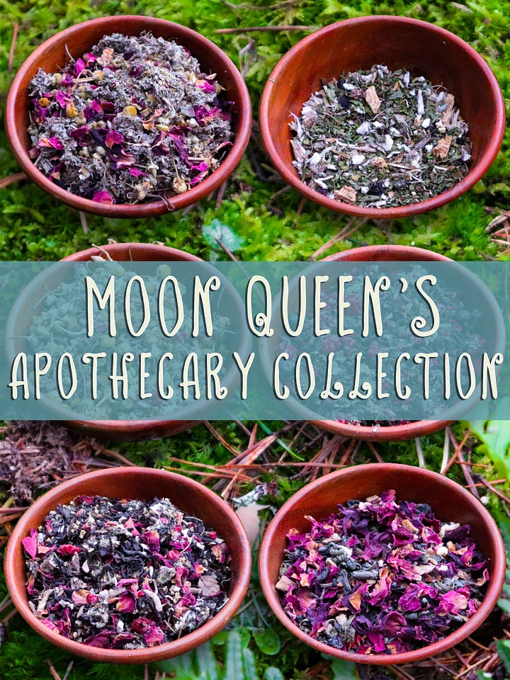 Moon Queen's Apothecary Collection Teas and Infusions product image (1)