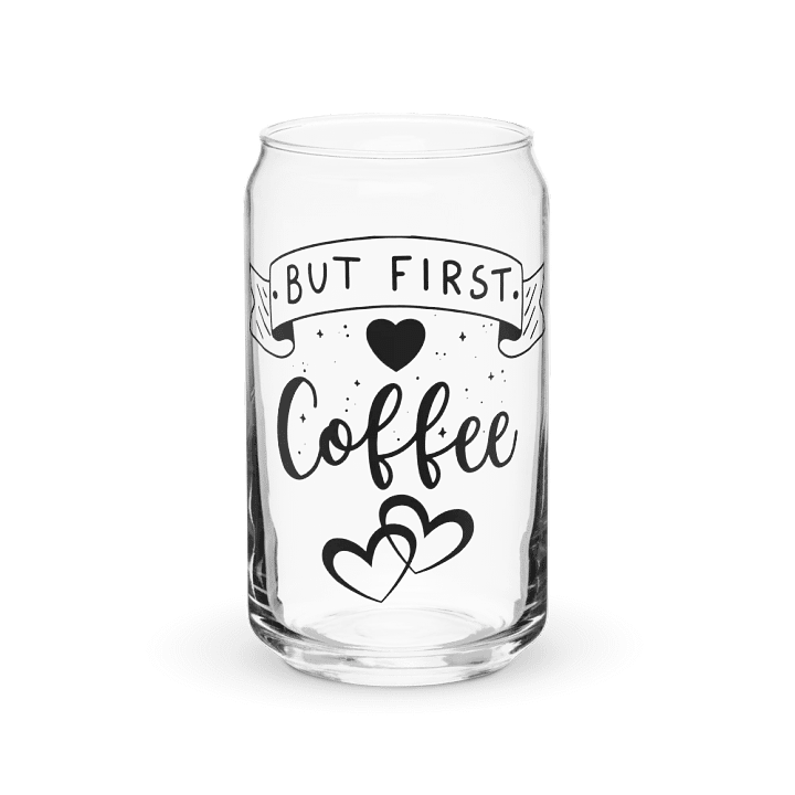 But First, Coffee. product image (2)