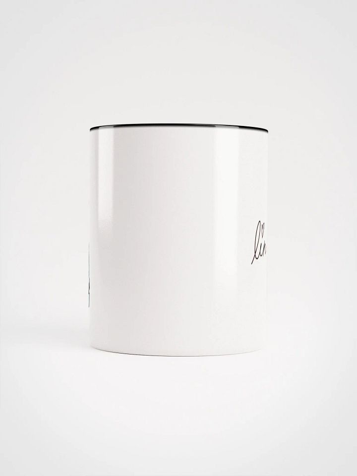 Lingling Kwong Ceramic Mug product image (2)