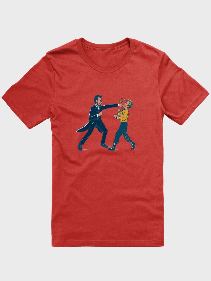 Four Score and a Left Hook product image (21)