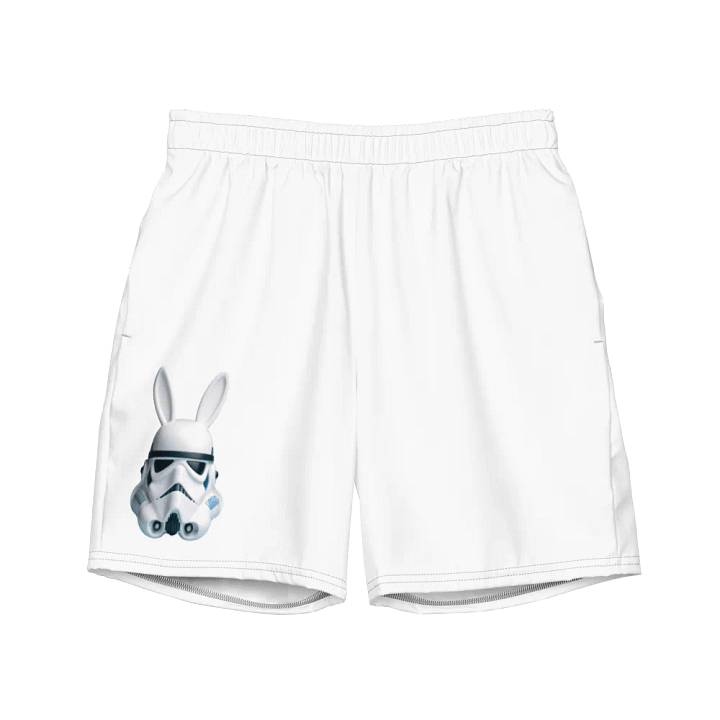 Stormtrooper Bunny Swim Shorts product image (2)