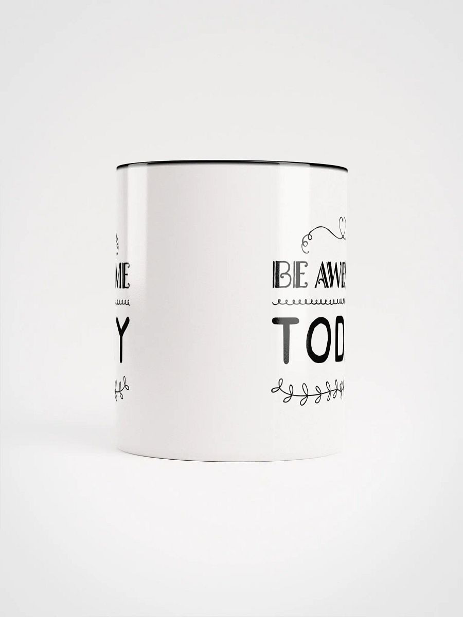 Be Awesome Ceramic Mug product image (9)