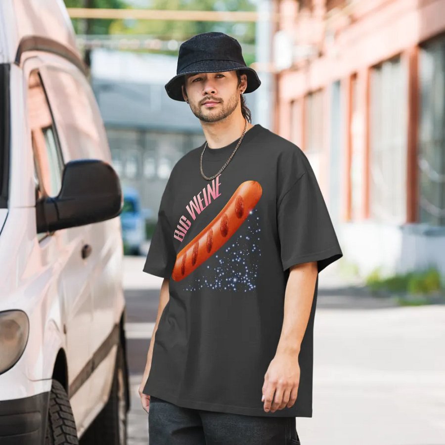 Big Weine T-shirt product image (6)
