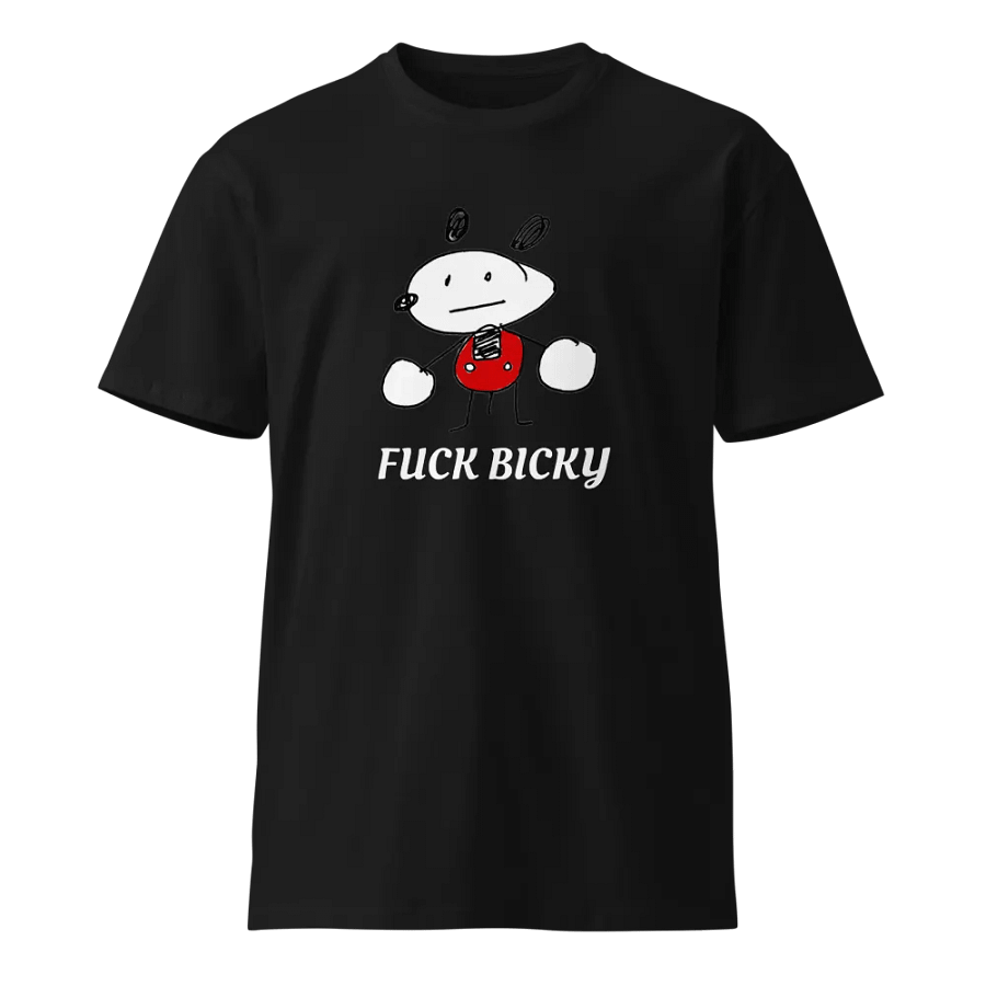 FUCK BICKY SHIRT product image (1)