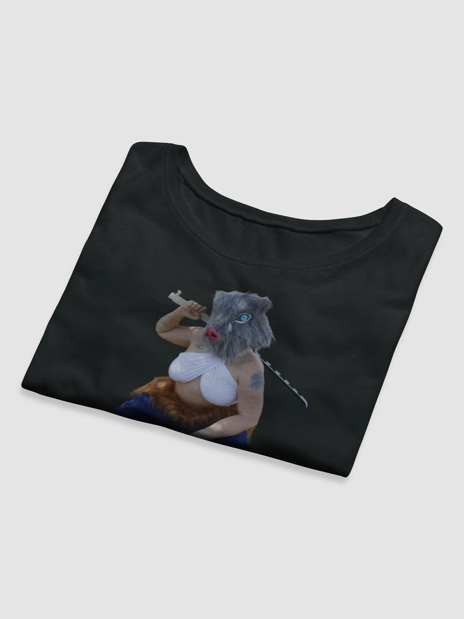 Inosuke Chill Crop Top product image (5)
