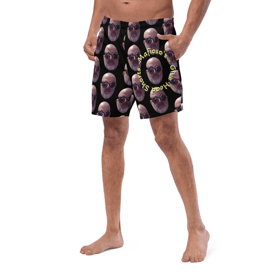 Mafioso's - Give Head Shorts product image (7)