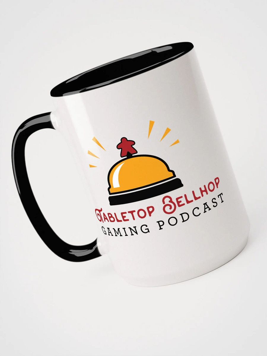 Bellhop Logo Colour Mug product image (4)