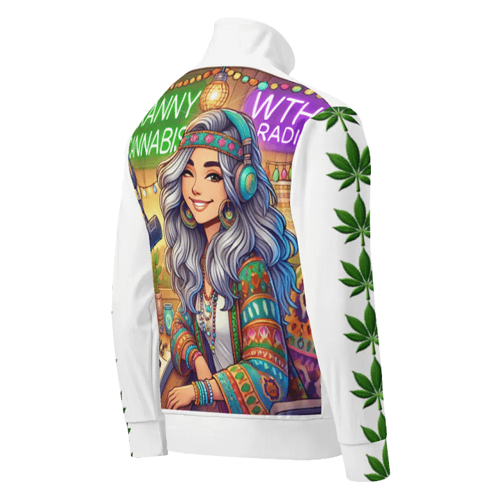 Da Reggae Rhythms All-Over Jacket product image (2)