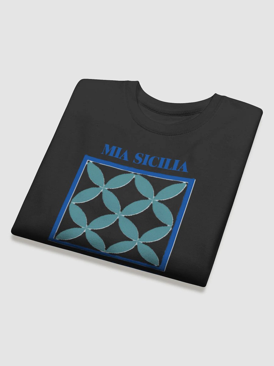 Mediterranean Pullover black product image (4)