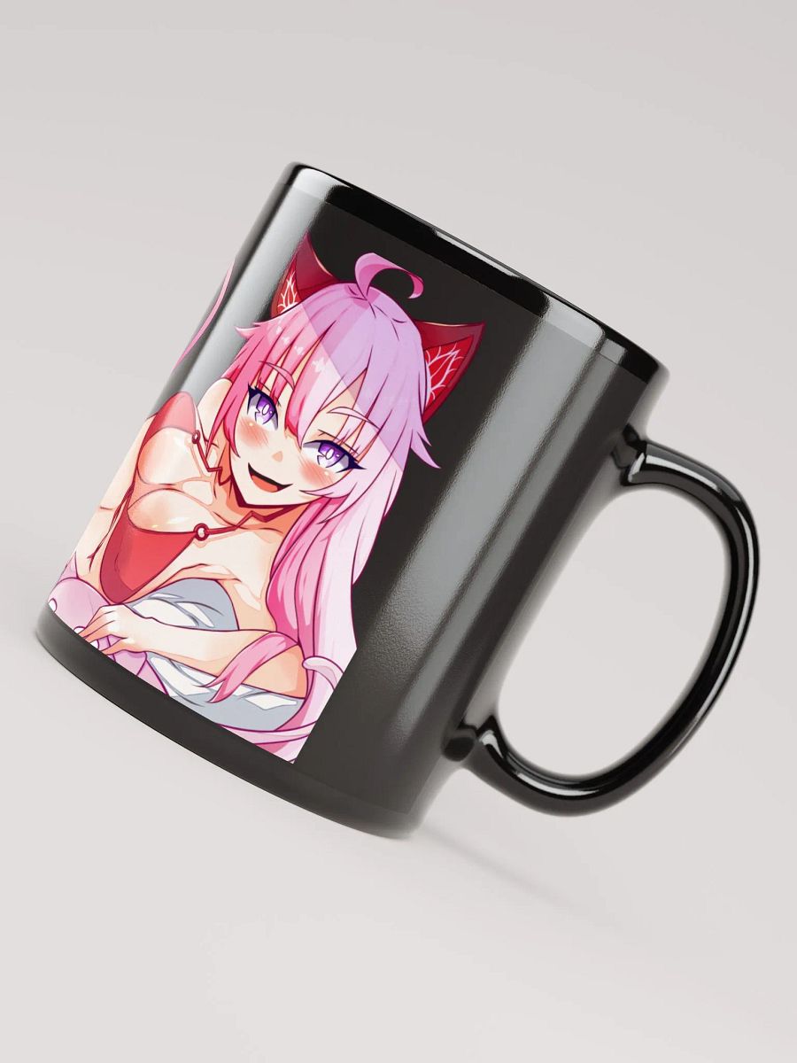 Minkini Black Mug product image (3)