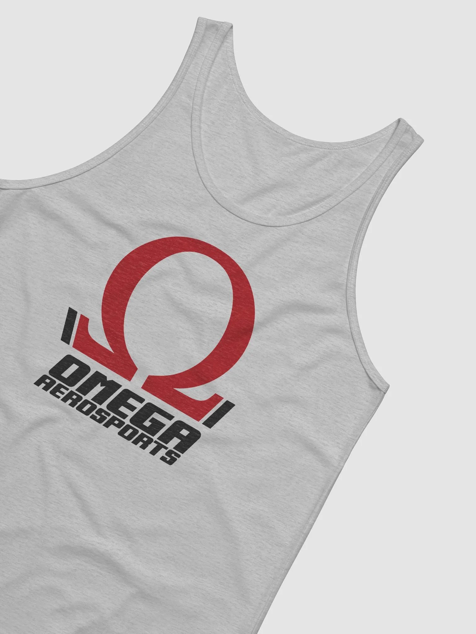 Omega Aerosports Tank - Jersey product image (11)