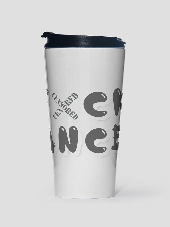 Empowerment on the Go Stainless Steel Travel Mug product image (2)