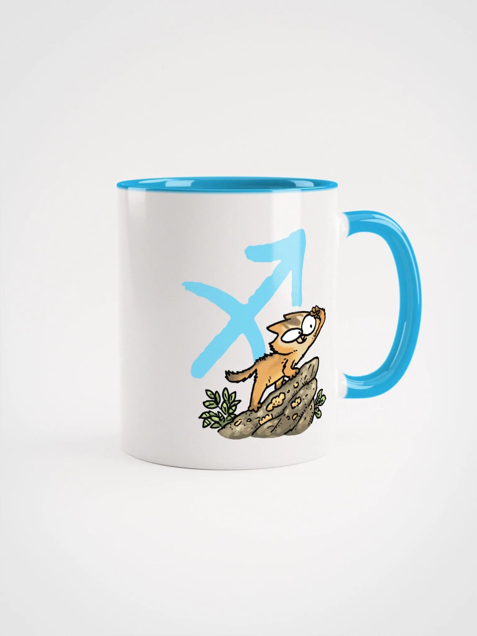 Sagittarius Kitten Mug product image (2)