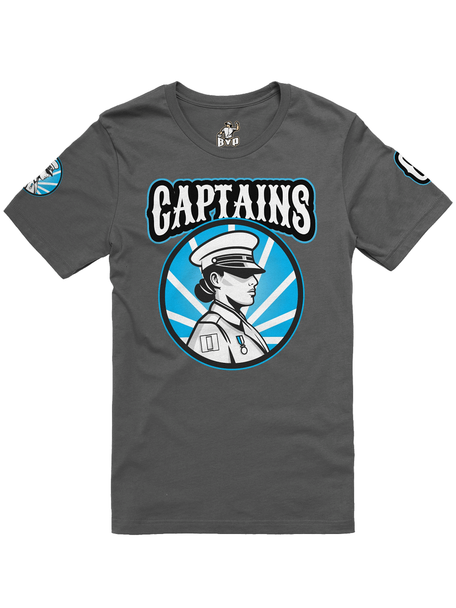 Captains UltraSoft Tshirt product image (4)