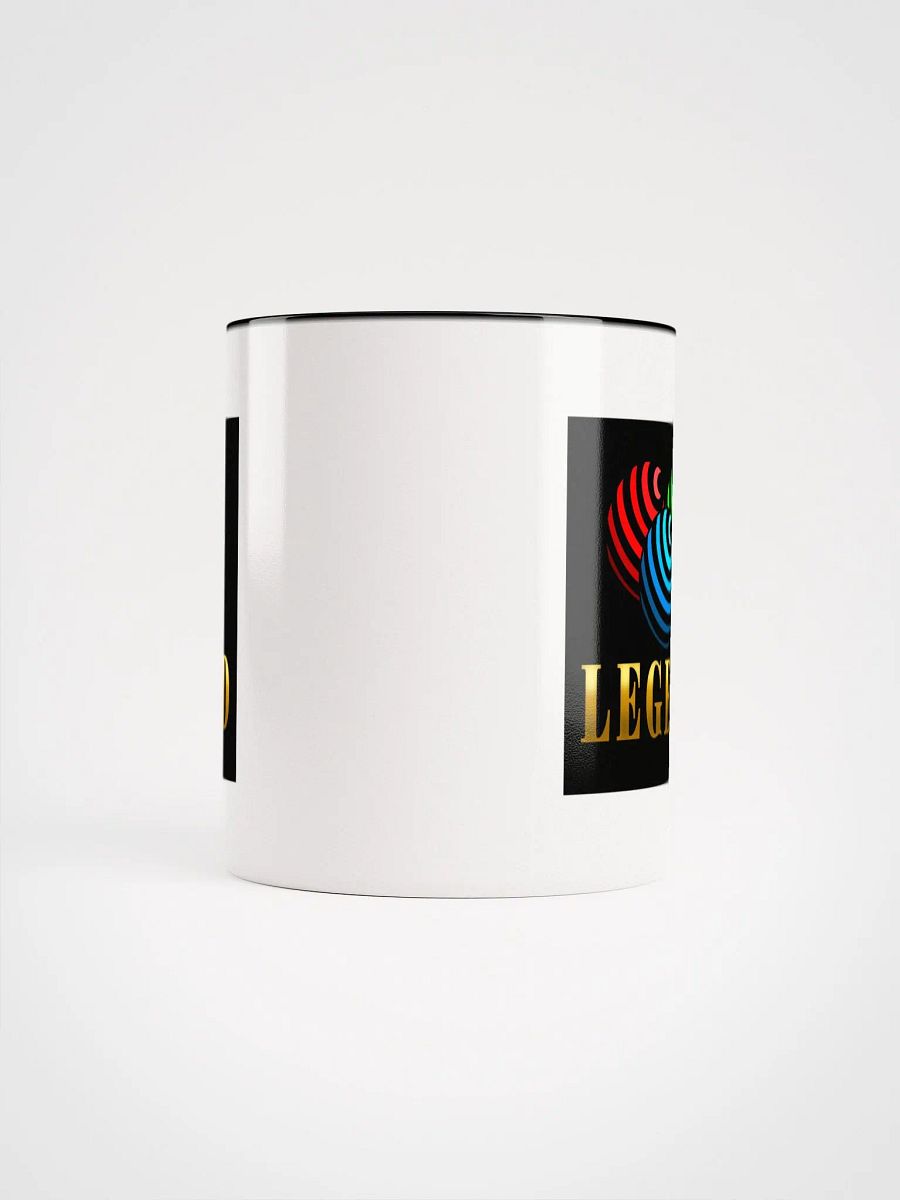 Black Legend Mug product image (5)