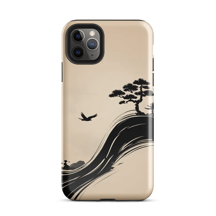 Tough Case for iPhone® – Timeless Horizon product image (51)
