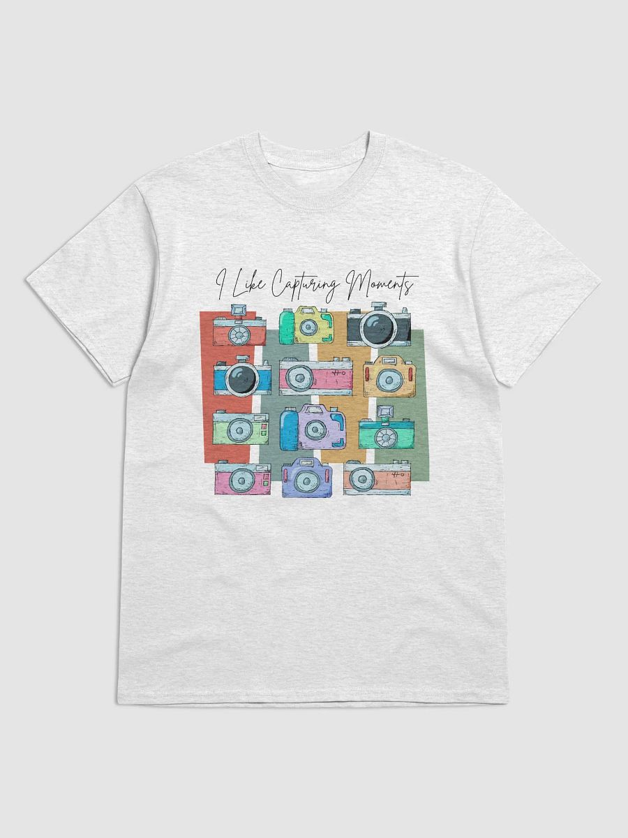 Capturing Moments Tee product image (1)