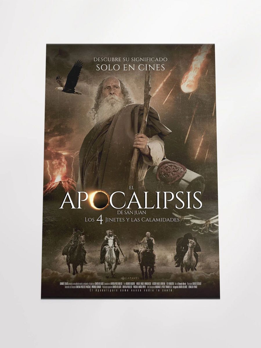Poster Oficial 1 product image (5)
