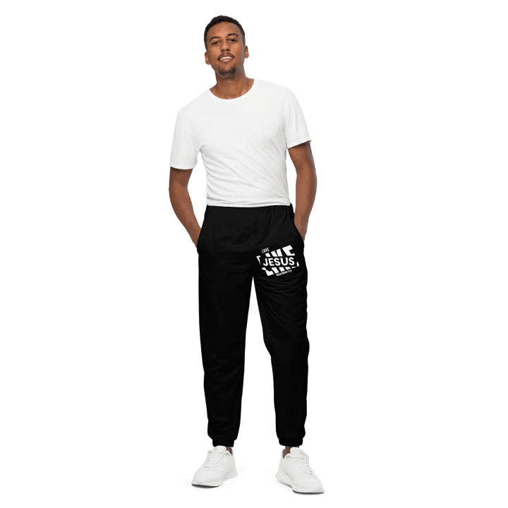 Love Like Jesus (Track Pants) product image (1)