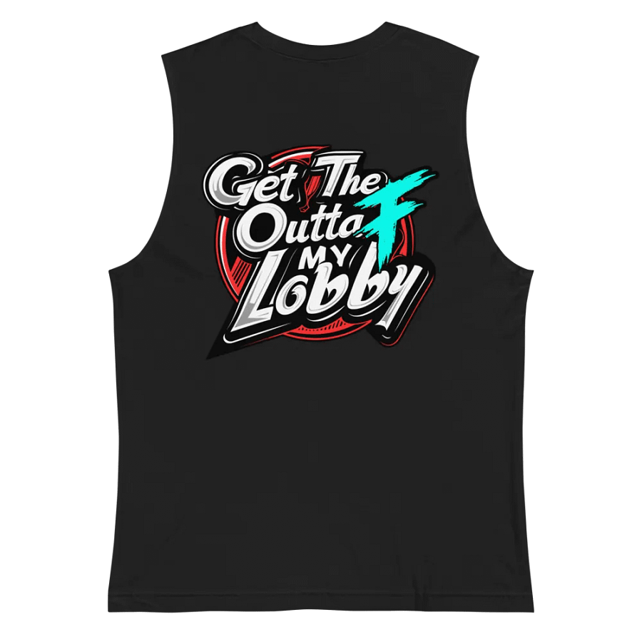 Get The F Into A Muscle Tank! product image (4)