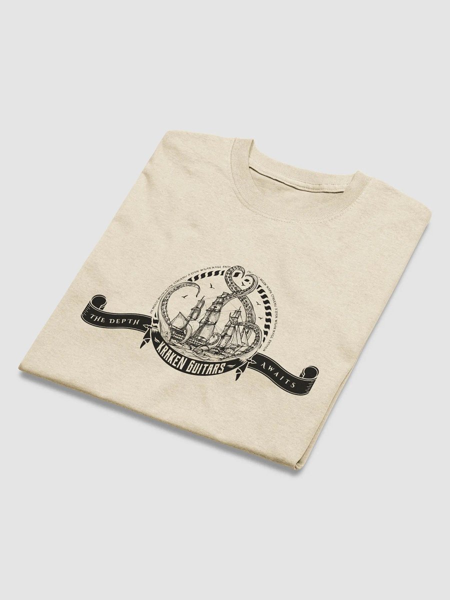 Kraken Guitars Tee B product image (14)