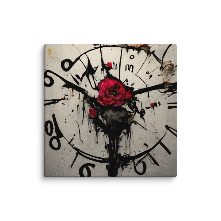 Blossom in Time Canvas product image (6)
