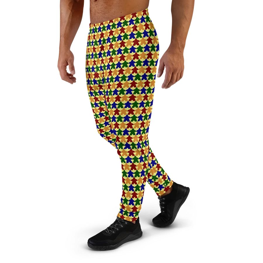 Meeple Pajama Bottoms product image (1)