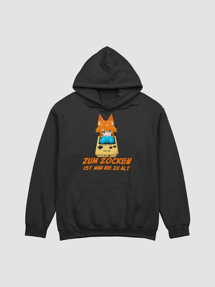 Game Fox Hoodie product image (1)