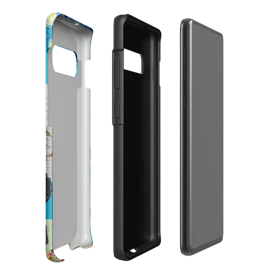 'Best Life Ever' Samsung® Tough Case product image (3)