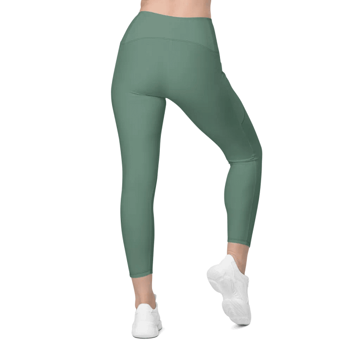 Sun-Ready Workout Fitness Leggings product image (1)