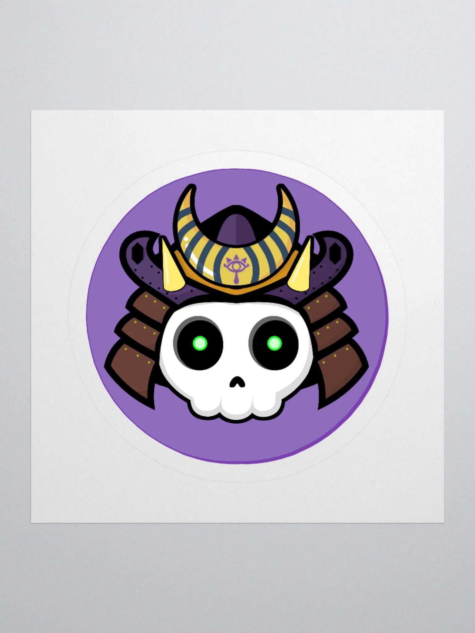 Scyushi STICKER product image (3)